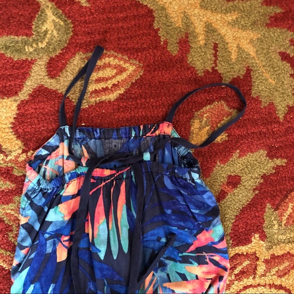 Batik print Romper - Picture 2 of 5